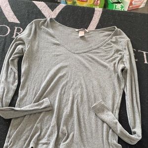 Victories secret fitted top